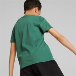 4jk Puma 586985-37 T-shirt JR green